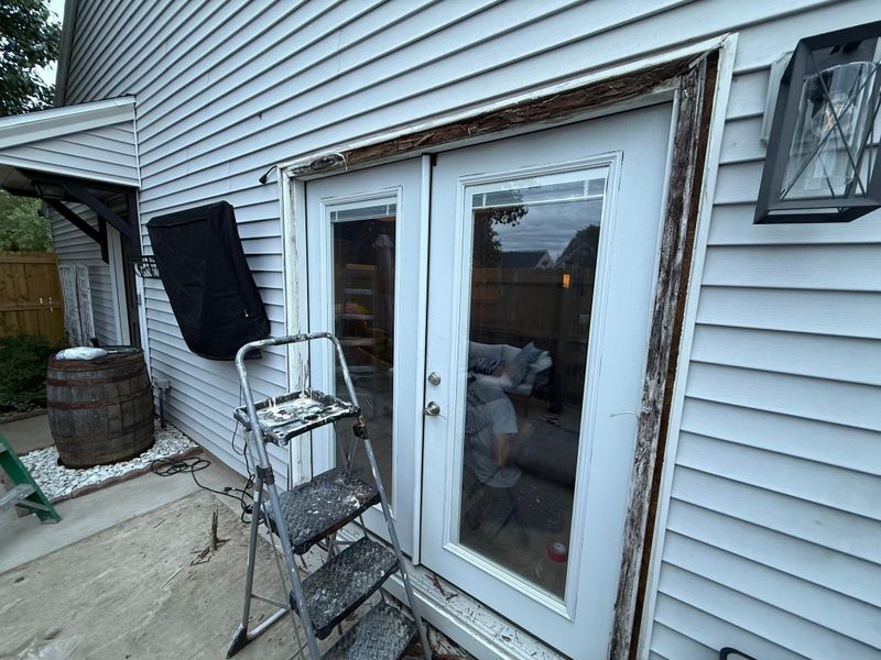 Window Framing and Installation
