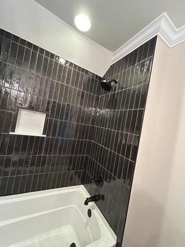 Bathroom Renovation