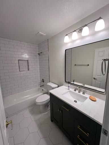 Bathroom Renovation