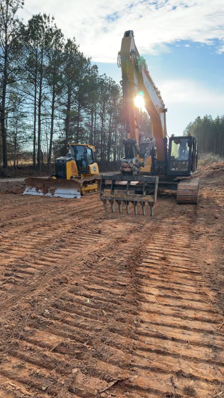 Land Grading