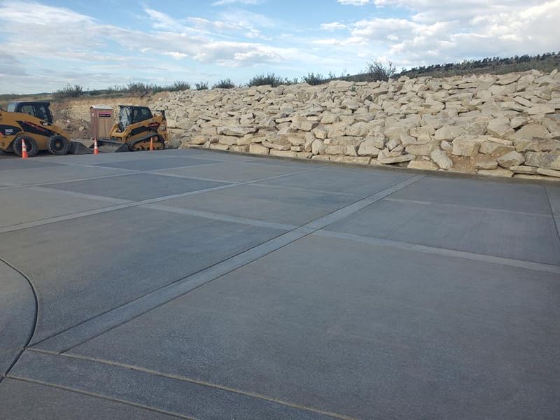 Commercial Concrete