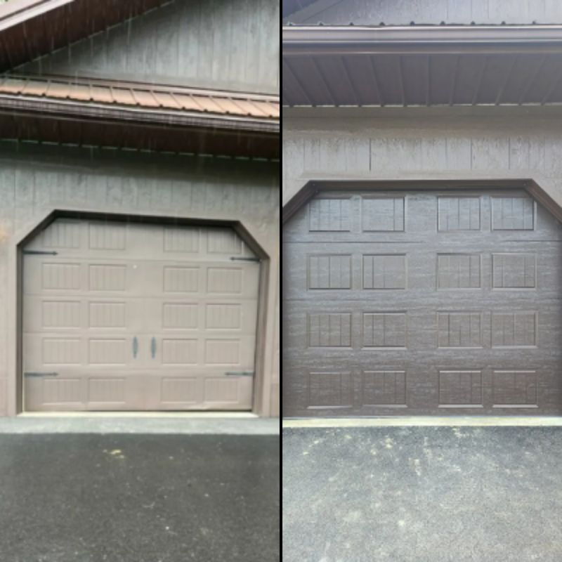 Garage Door Installation