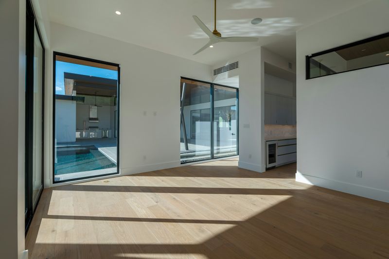 Floor Installation