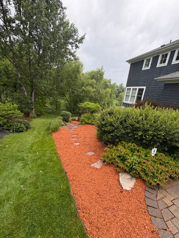 Mulching