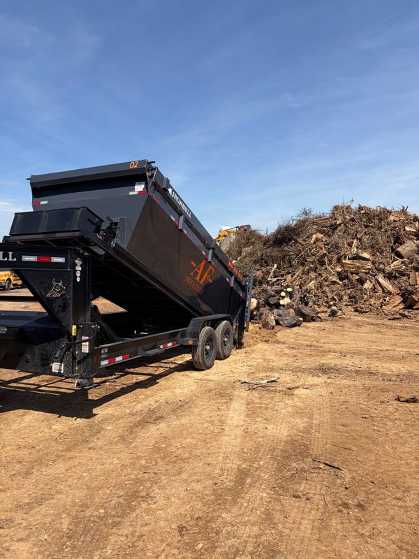 Roll-Off Dumpster Rentals