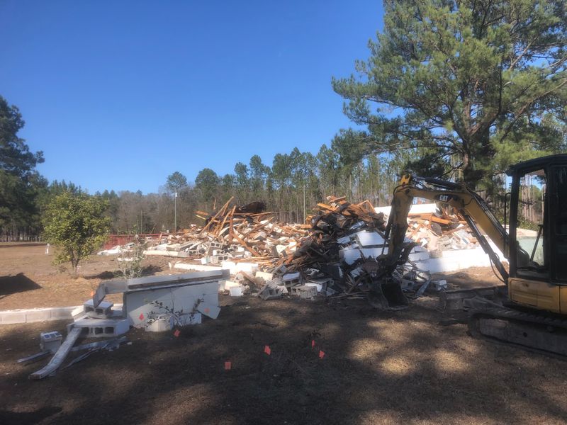 Demolition 