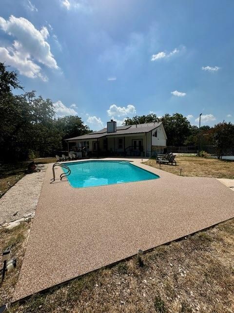 Rubber Stone Overlay