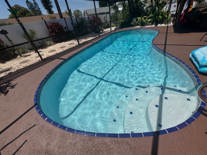 Pool Coping
