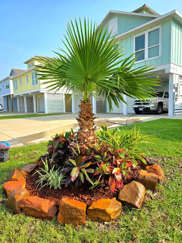 Landscaping