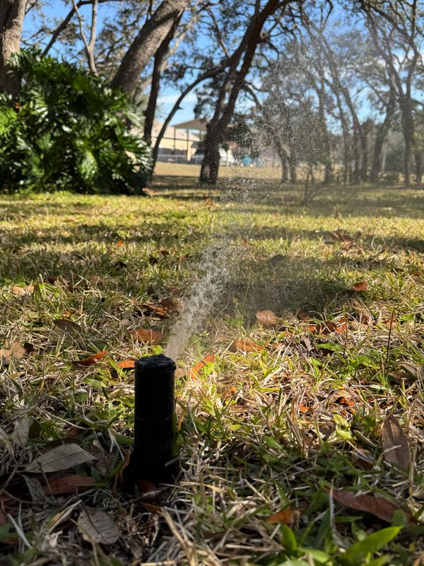 Bi-Annual Irrigation Inspection Special