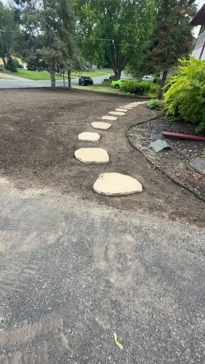 Hardscaping