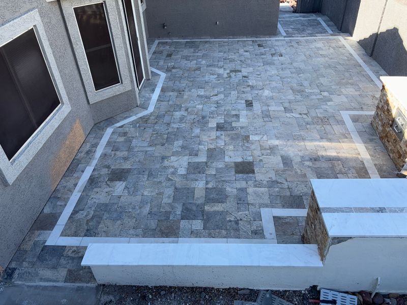 Pavers