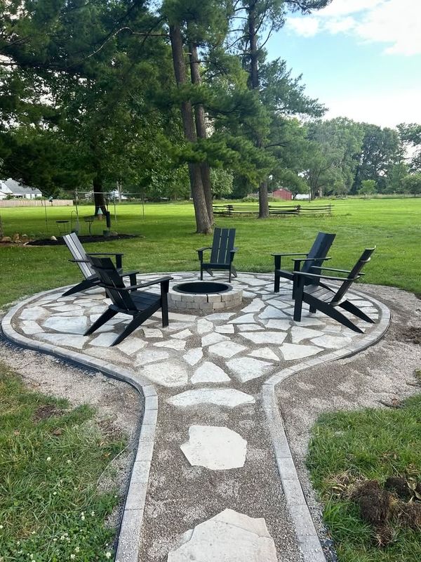 Paver Patios