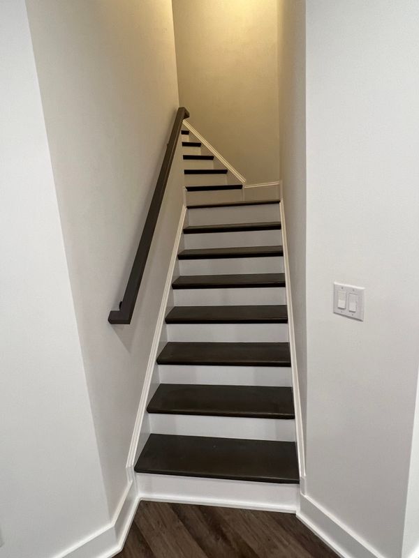 Stairs gallery