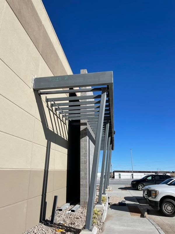 Structural Steel Erection