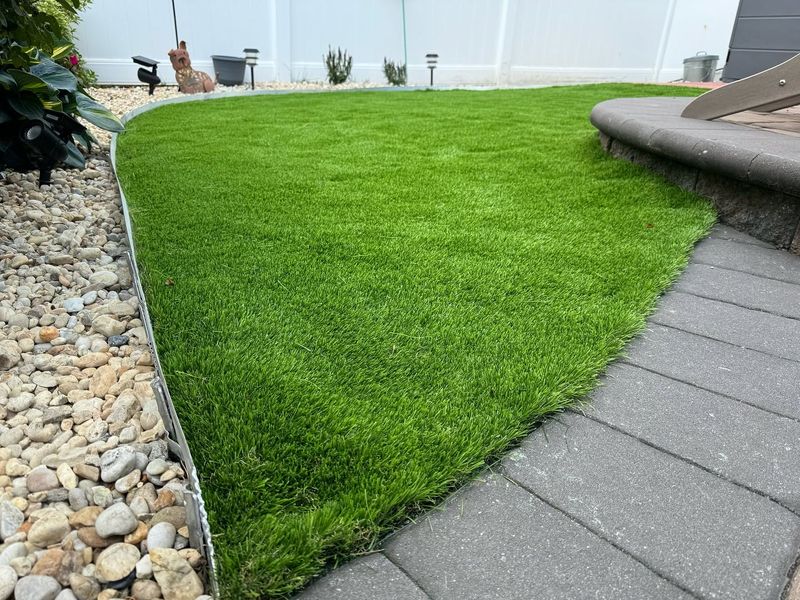 Artificial Turf Installation