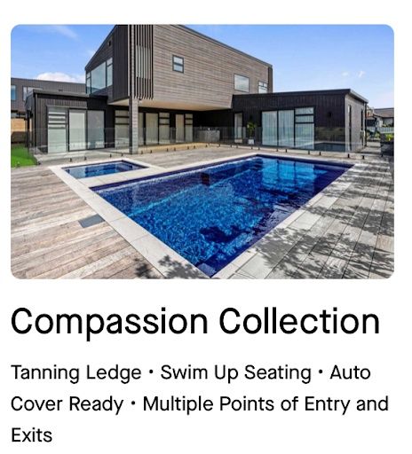 Fiberglass Pool Shells by Pools Premium