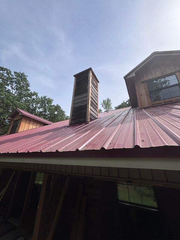 Chimney Rebuilds