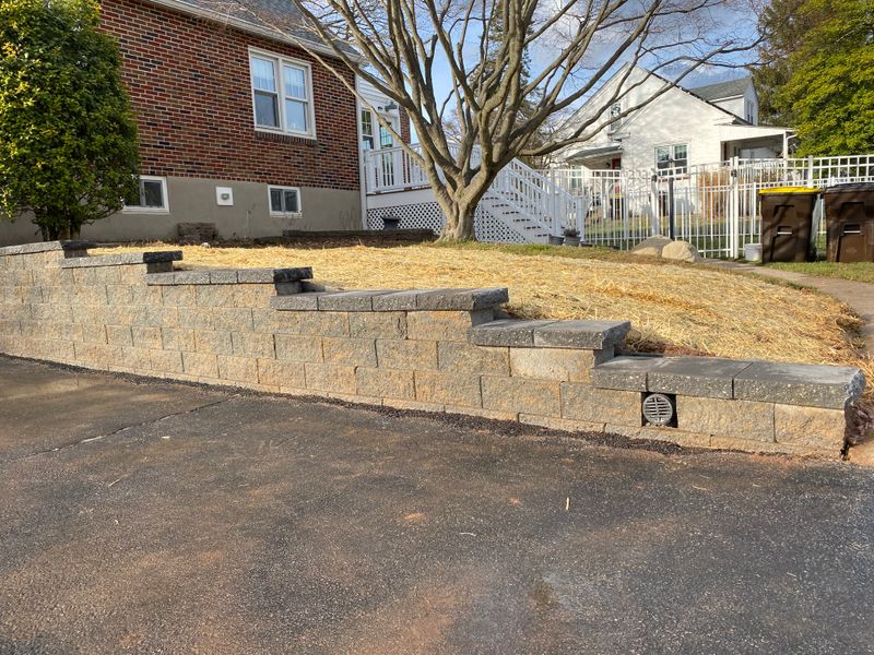 Step Installation