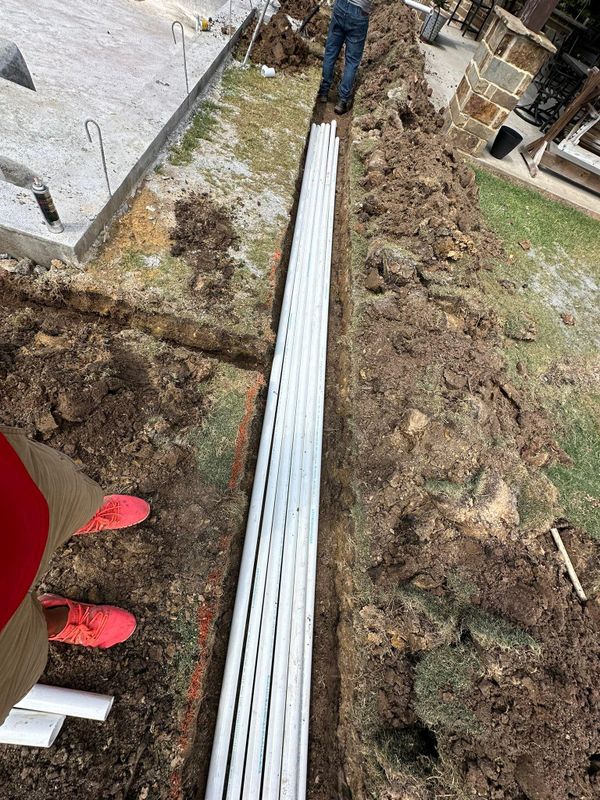 Custom Pool Construction