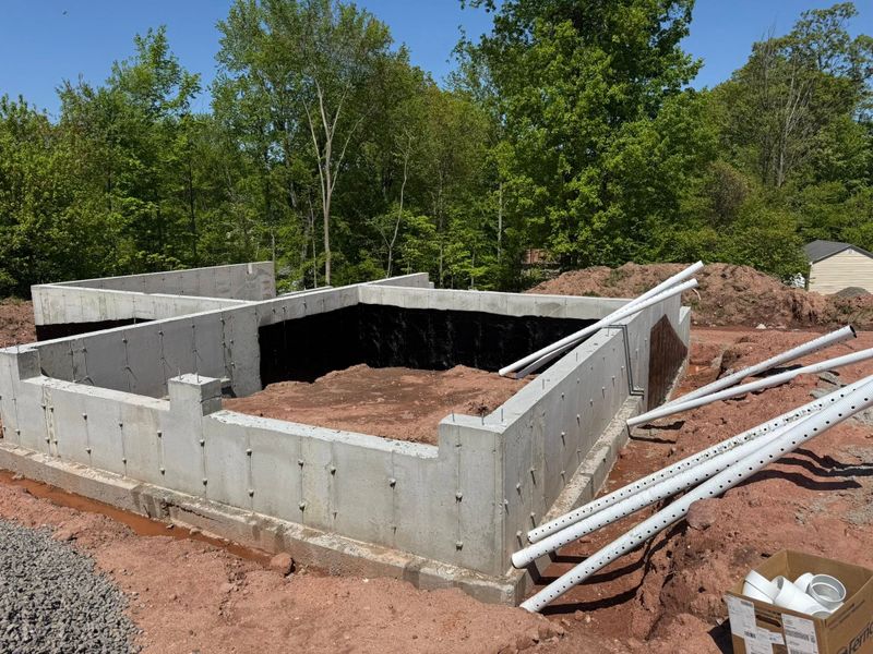Underground utilities