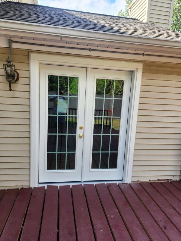 Window Installation