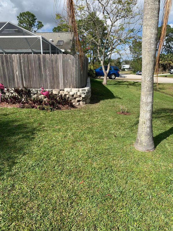 Hardscaping