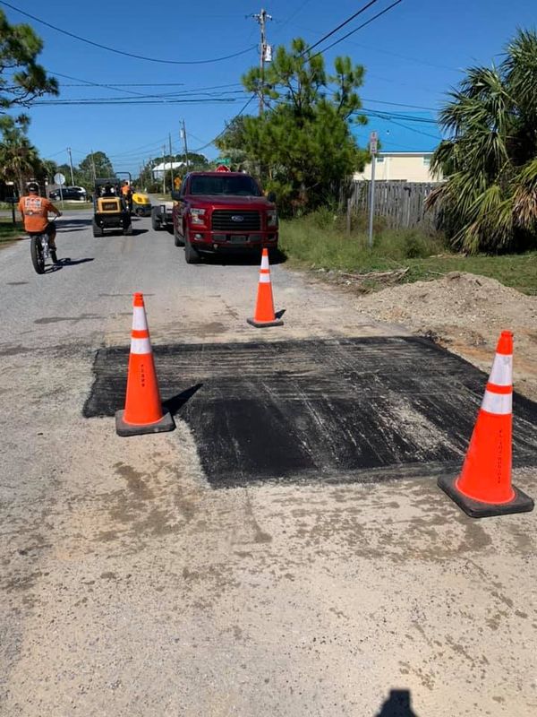 Asphalt and Paving