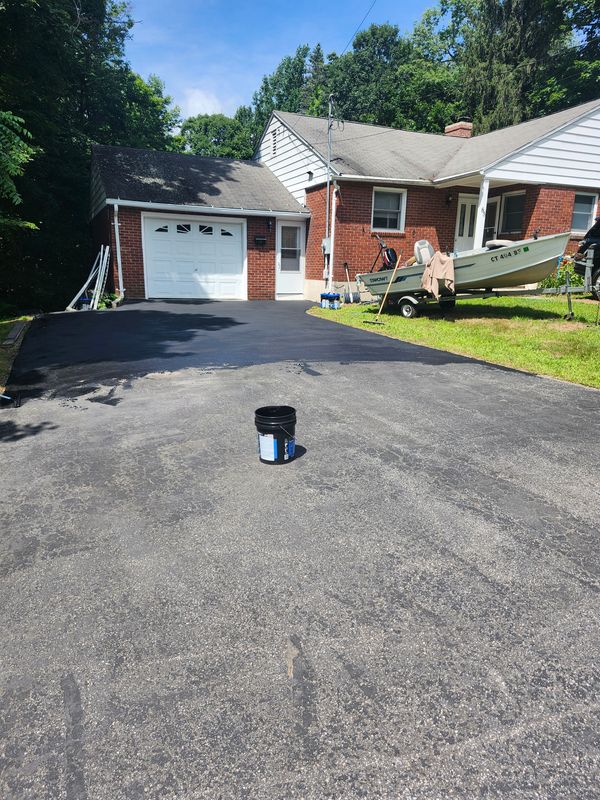 Driveway Install & Repair