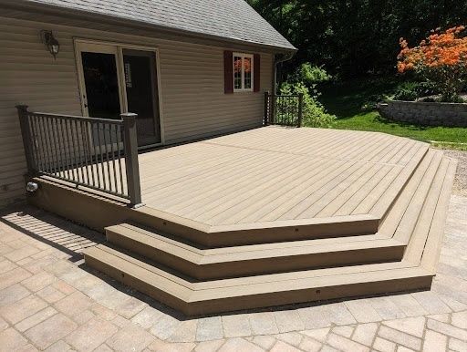 Composite Decking