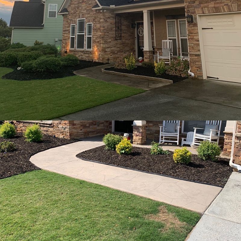 Pressure Washing