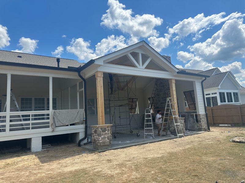 Exterior Painting gallery