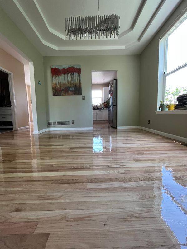 Wood Flooring