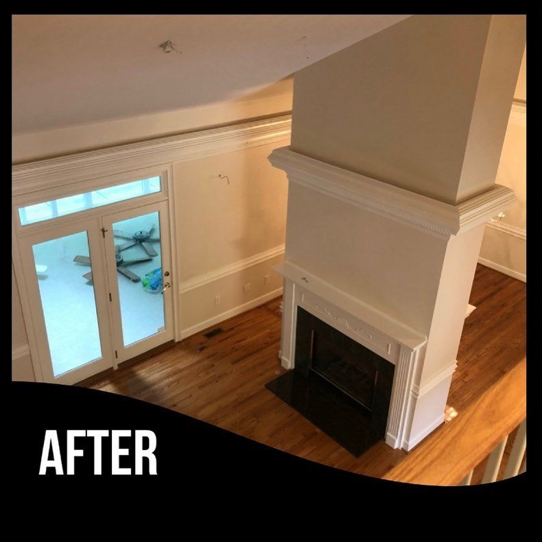 Interior Painting gallery