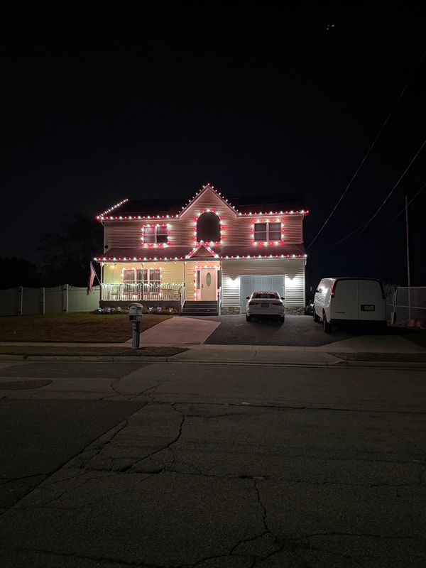 Permanent LED Lighting