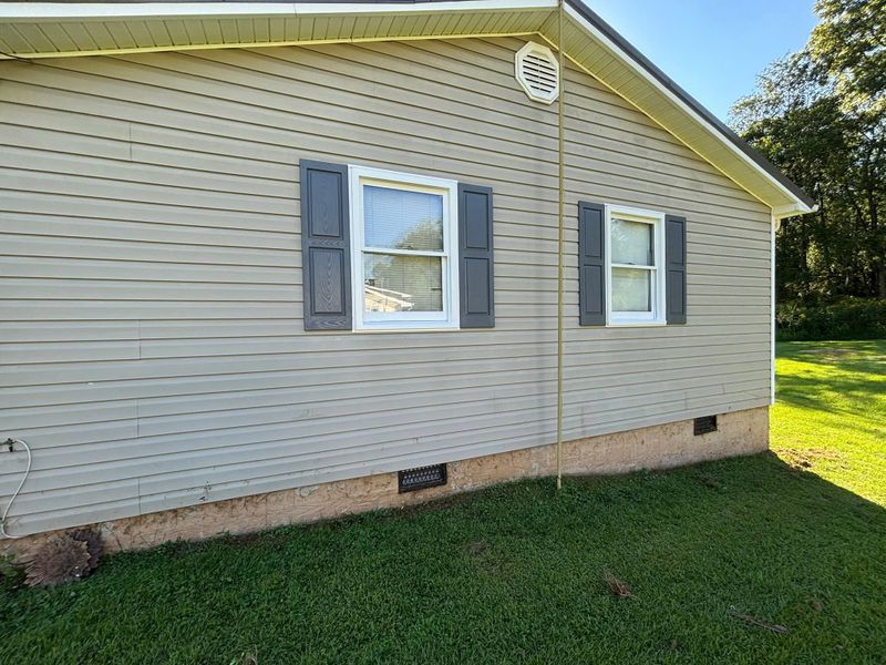 Siding