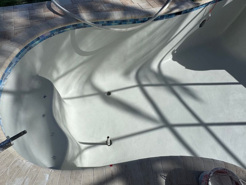 Pool Refinishing