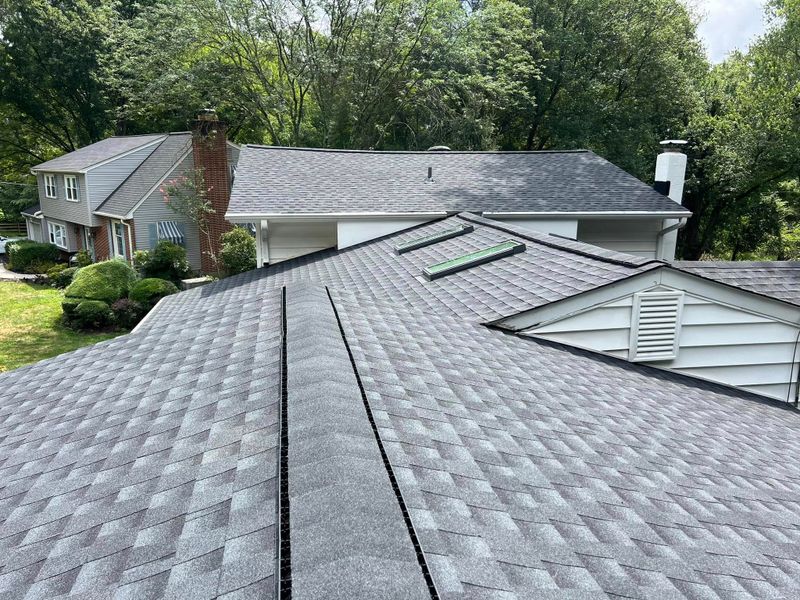Roof Installation