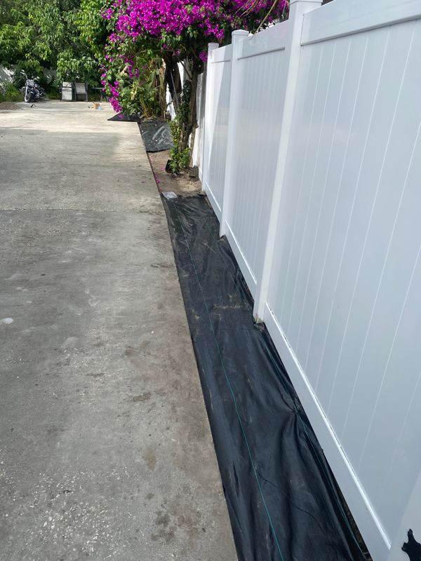 Hardscaping