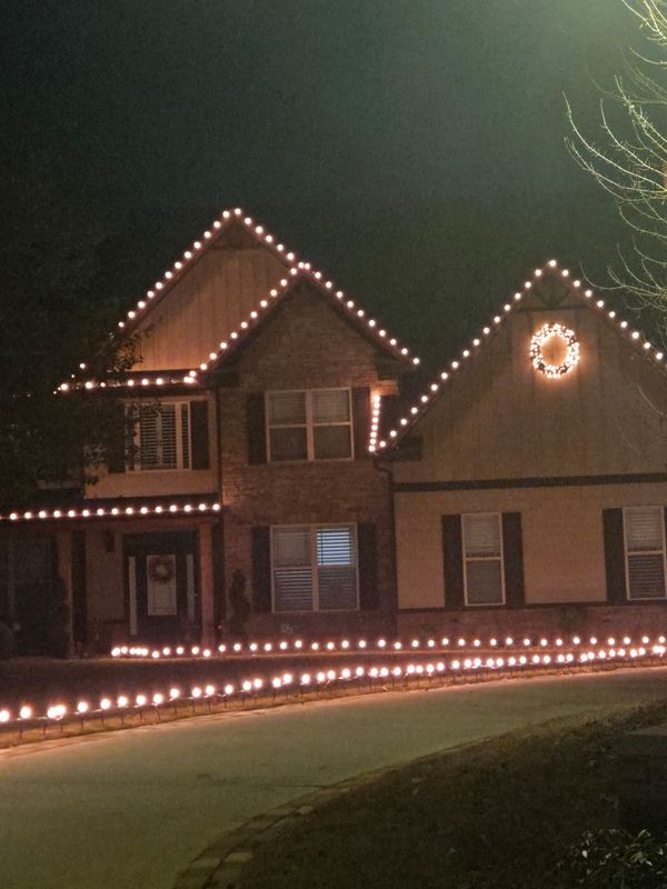 Holiday Lighting