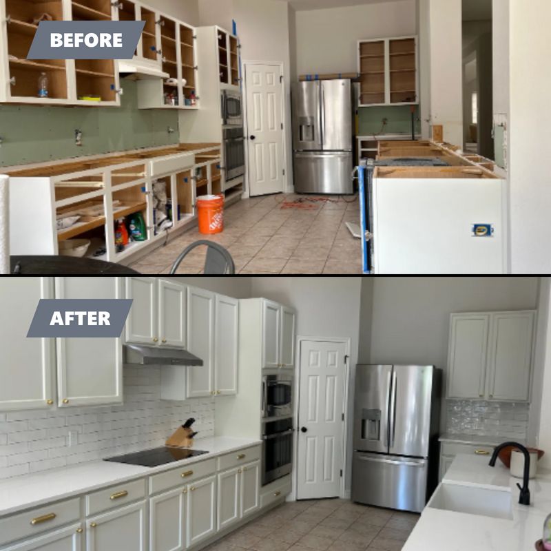 Custom Cabinet Design