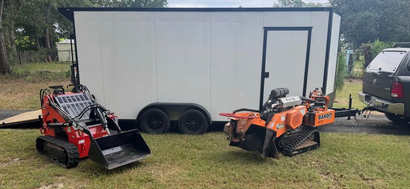 Stump Grinding gallery