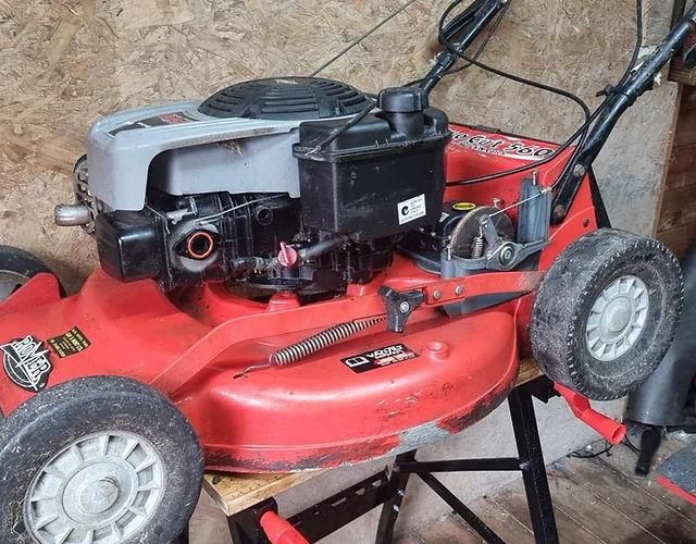 Outdoor Power Equipment Service