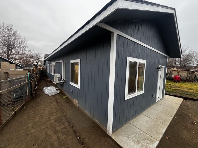 Exterior Renovations