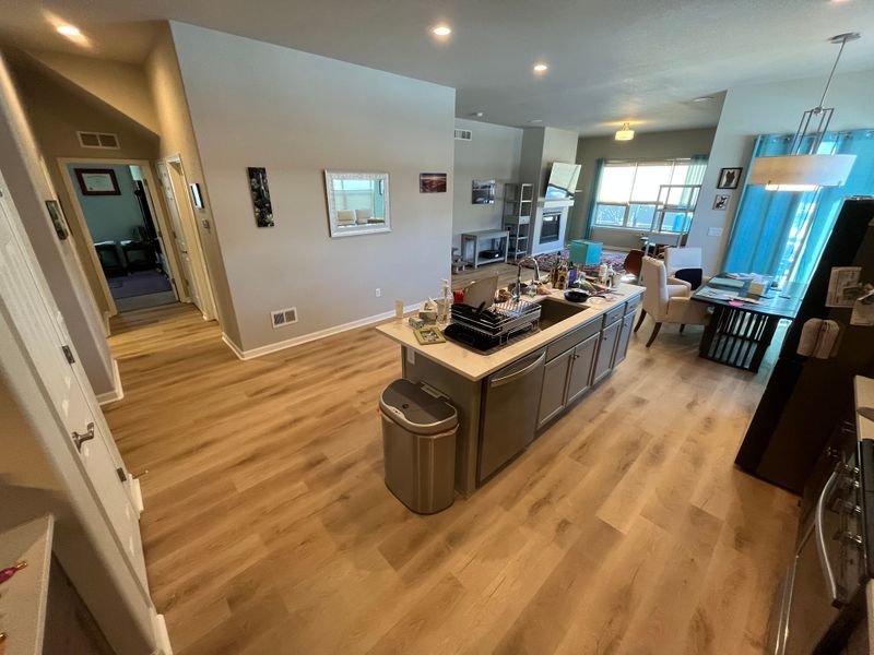 Floor Repair