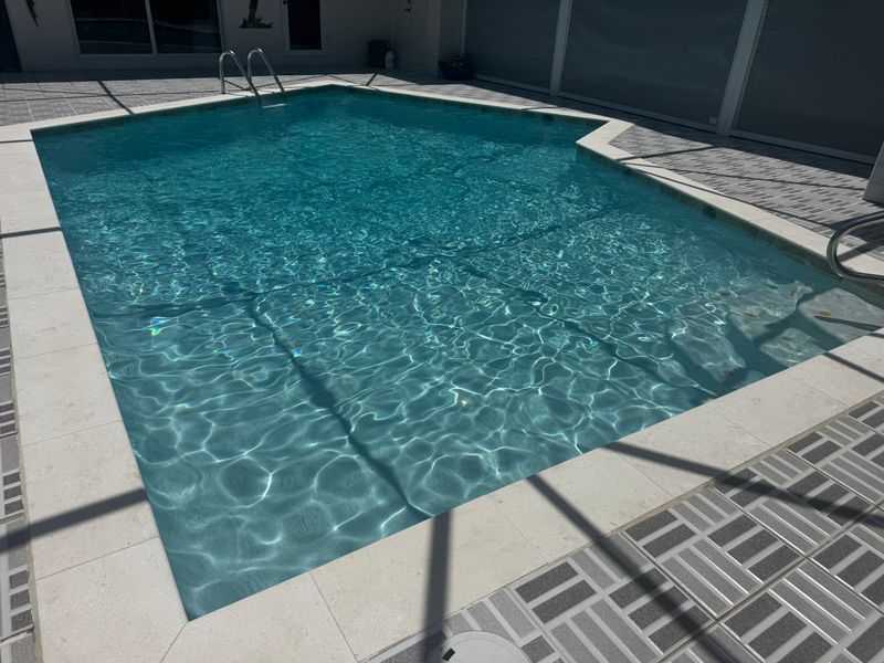 Pool Coping