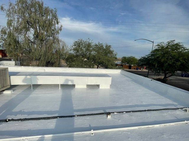 Roofing Installation