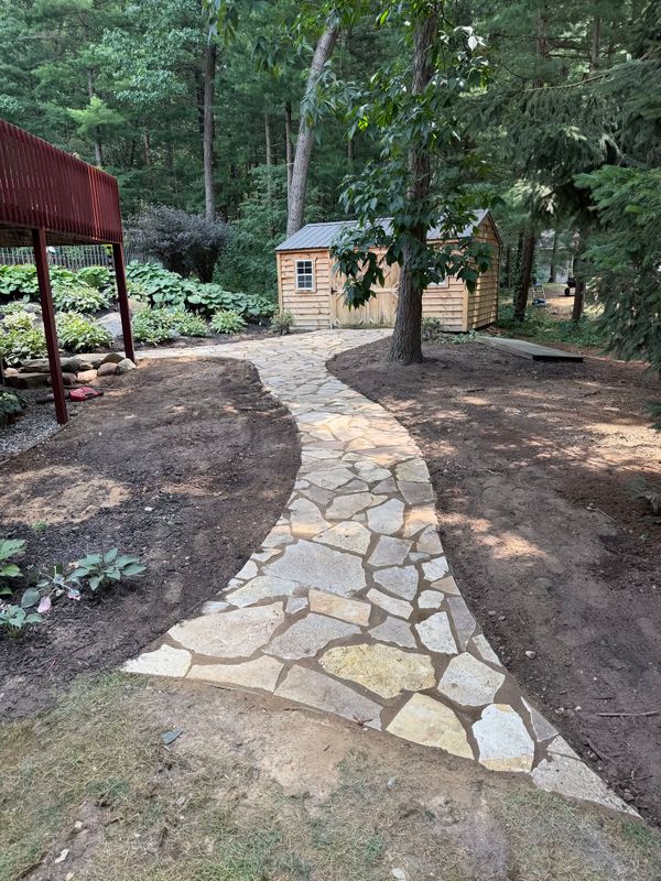 Hardscaping