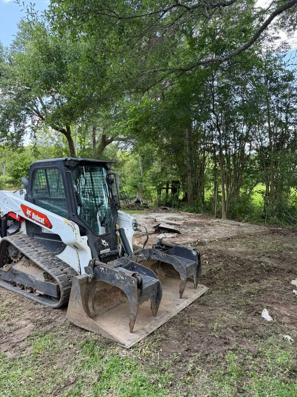 Land Clearing & Demolition