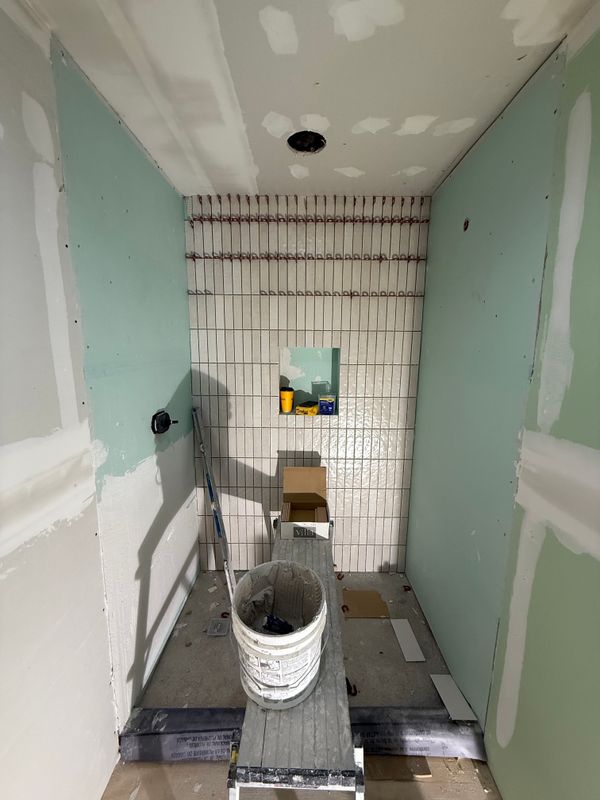 Walk-In Showers